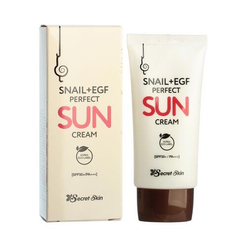 secret skin sun cream